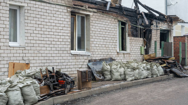 24/7 Emergency Fire Damage Repair experts in New Germany, MN