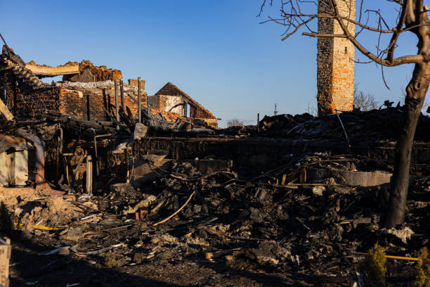Reliable Fire Damage Repair contractor in New Germany, MN by Fire Damage Laser Cleaning