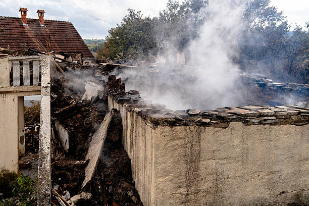 Affordable Fire Damage Repair solutions in New Germany, MN