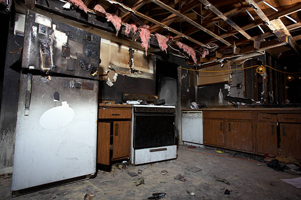 Licensed Fire Damage Repair service in New Germany, MN - Fire Damage Laser Cleaning